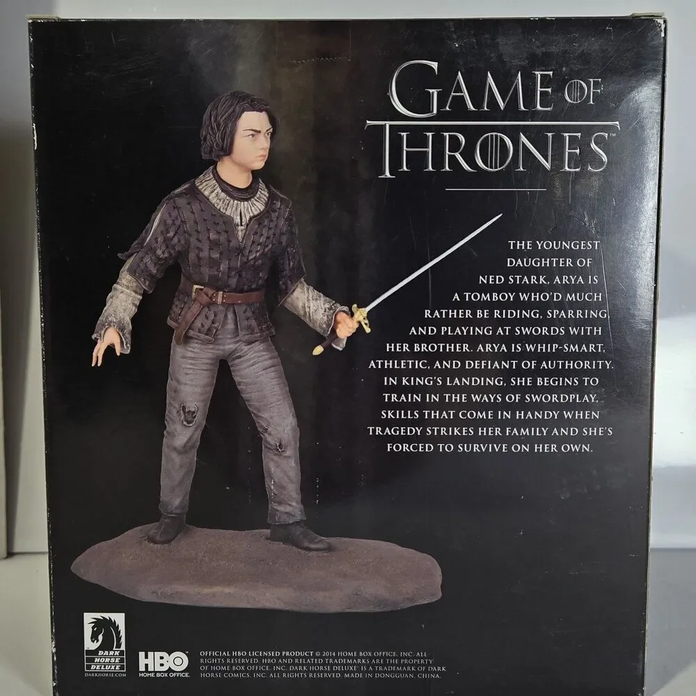 Dark Horse valar morghulis